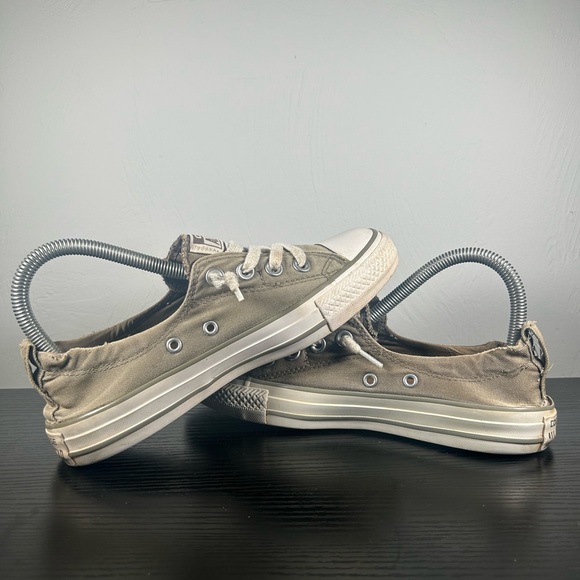 Converse Brown Shoreline Slip On Sneaker size 6 Women's - Picture 5 of 7